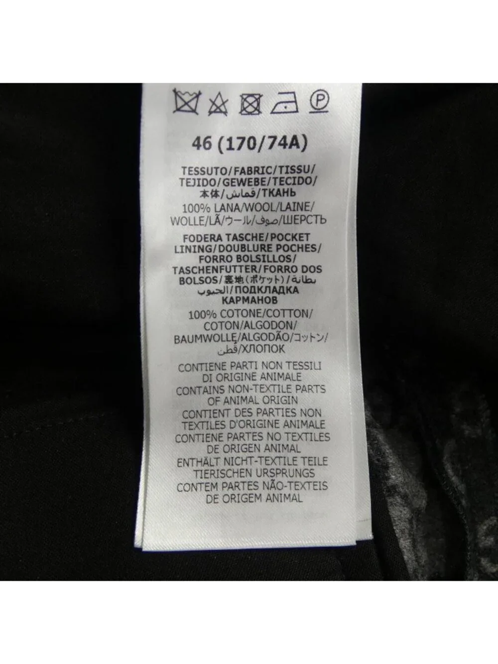 Gucci Pants Gray